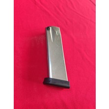 Ufuk Av Bayii Hs 2000 - Sprıngfield Xd9 Şarjör  18 Li Yerli Ekonomik Metalik