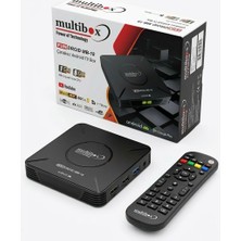 Redline Multibox Fundroid 18 Android Box (1gb Ram) (8gb Hafıza)