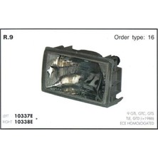 Aygersan Far Renault R9 Sol 1981-1990 (1 Ad )