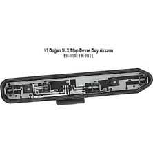 Eser Stop Devre Duy Aksamı Fıat Slx Sol (1 Ad )