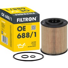 Filtron OE688/1 Yağ Filtresi