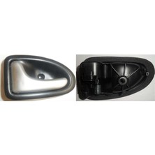Kaya Plastik Kapı Iç Açma Kolu Sol (Krom) 09 Mod Renault Clıo (1 Ad )
