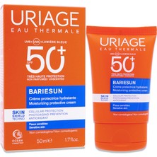 Uriage Bariesun Nemlendirici Güneş Kremi SPF50+ 50 Ml.