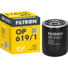 Filtron OP619/1 Yağ Filtresi