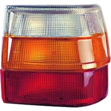 Pleksan Stop Lamba Sol Kapaksız Renault R11 (1 Ad )