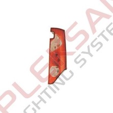Pleksan Stop Lamba Sağ Duysuz Çift Kapı Renault Kangoo Iıı 2010->> (1 Ad )