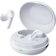 Soundpeats C30 Hybrid Anc Hi-Res Ldac Tws Bluetooth 6.0 Kablosuz Kulak Içi Kulaklık Beyaz