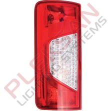 Pleksan Stop Lamba Ford Connect-Tourneo / Sağ (09 >) (Duysuz) (1 Ad )