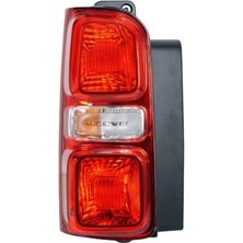 Zenon Arka Stop Lambası Sol (Duysuz) Peugeot Expert Iv 2016- / Cıtroen Jumpy Iv 2016- / Opel Vivaro 2016- (1 Ad )