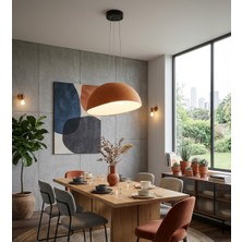 Avax Melis 39D Kahve-Beyaz Sarkıt 3 Renk 36W