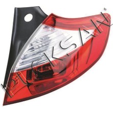 Pleksan Stop Lamba Dış Sağ Renault Megane Iıı  Hb (1 Ad )