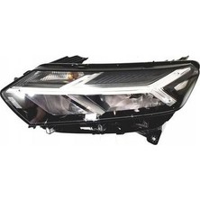 Zenon Far Komple (Beyaz Çizgili) Sol Sandero Stepway 2023- (1 Ad )