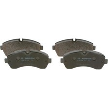 Bosch Ön Balata Vw Crafter (06-) Mercedes Sprinter (06-) (1 Tk )