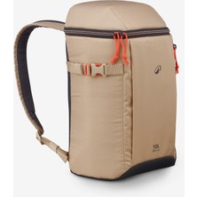 Decathlon Quechua Soğutucu Sırt Çantası - 10 L - 5 Saat Serin Tutma - Bej - 100