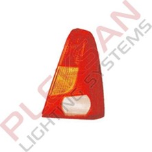 Pleksan Stop Lamba Dacıa Logan / Sağ (2003-2006) (Duysuz) (1 Ad )