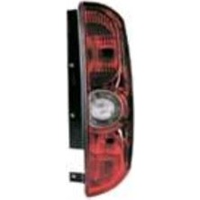 Pleksan Stop Lambası Sağ Fıat Doblo 2010 Opel Combo Ym (Yukarı Açılan Kapı) (Duysuz) (12AD) (1 Ad )