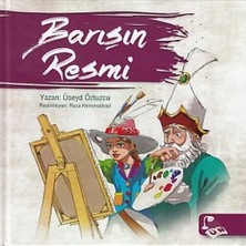 Uravas Store Barışın Resmi (Cilti)