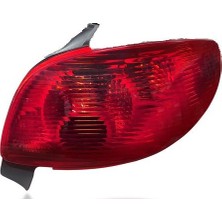 Mars Stop Lamba (98-05) Duysuz Sol Peugeot 206 (1 Ad )