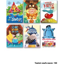 Timaş Çocuk 1. 2. Sınıf Belki De Çok Seversin Burnunun Ucundaki Cesaret Kırılan Kalpler Nereye Gider Yenileme Içine Atanlar Ailesi Neredesin Peyami