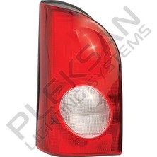 Pleksan Stop Lamba Hyundaı H100 / Sol (Duysuz) (1 Ad )