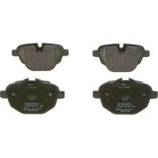 Bosch Arka Fren Balatası Bmw F10 F11 G30 Bmw 5-Serie; 6-Serie; 7-Serie; x 3; x 4; x 5; x 6 (1 Tk )