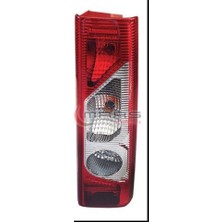 Mars Stop Lambası Sağ Fıat Scudo Peugeot Expert Cıtroen Jumpy Iıı 07--> (1 Ad )