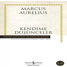 Uravas Store Kendime Düşünceler - Hasan Ali Yücel Klasikleri