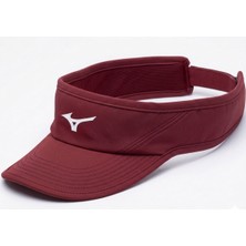 Mizuno Drylite Visor Şapka Kırmızı