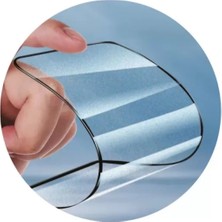 Uravas Store Iphone 16 Pro 3D Antistatik Seramik Nano Ekran Koruyucu