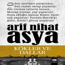 Uravas Store Kökler ve Dallar Bütün Eserleri Şiirler 3