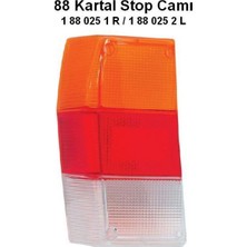 Eser Stop Camı Fıat Kartal Sağ 88 (1 Ad )