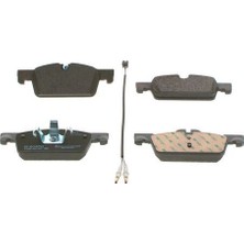 Bosch Ön Fren Balatası Peugeot 508-I 10> 508-SW 10> (1 Tk )