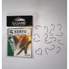 Sasame Keiryu F-739 Serisi Olta Iğnesi  No:5