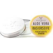 Haslinger Aloe Vera Tıraş Sabunu Kutusunda