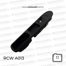 Rockswell Cam Kaldırma Anahtarı On Sap P207 Auto /sol Partner Tepee Berlıngo Iıı Arka (Sağ Sol) C4 (1 Ad )