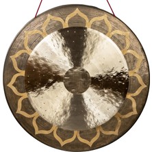 Sela 28'' Chau Gong Lotus (SEGO28CHL)