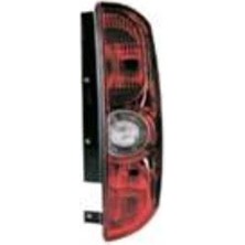 Pleksan Stop Lambası Sol Fıat Doblo 2010 Opel Combo Ym (Yukarı Açılan Kapı) (Duysuz) (12AD) (1 Ad )
