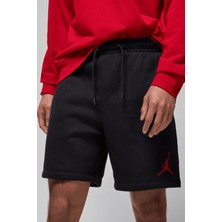 Nike Jordan Jumpman Short Erkek Pamuklu Şort Siyah