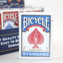 Ett Bicycle 1.kalite Iskambil Kağıt Oyunu