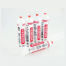 Uravas Store Tüp Lehim 1,2 mm 25 gr - 5 Kanallı, Sn:60 / Pb:40