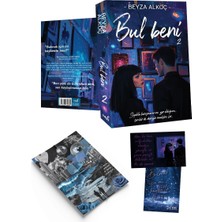 İndigo Kitap Bul Beni 2 - Beyza Alkoç