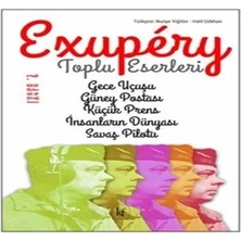 Uravas Store Saint Exupery Toplu Eserleri