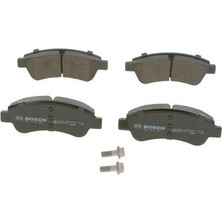 Bosch Disk Fren Balatası Ön Cıtroen Berlıngo-C-Elysee-C2-C3-C4-Xsara / Ds 3 (Sa_-Sb_) /  Opel Corsa F (1 Tk )