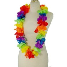 Ett Rengarenk Hawaii Kolye 1 Adet