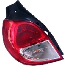Pleksan Stop Lambası Sol Renault Clıo Hb 09- (6 Adet) (1 Ad )