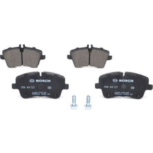 Bosch Fren Balatası Ön Mercedes-C Seri (W202 93>00 W203 00>07 CL203 02>08) CLK(C209 02>09) SLK(R171 04>11) (1 Tk )