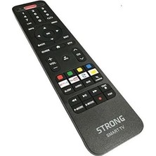 Digielektro Strong Orjinal Android Smart Tv Kumanda