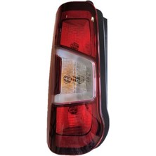 Pleksan Stop Lamba Duysuz Sol Fıat Doblo Kargo 23->/ Peugeot Partner 19->/ Cıtroen Berlıngo 19->/ Opel Combo  C 20->/ Toyota Proace Cıty 21-> (1 Ad )