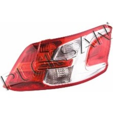 Pleksan Stop Lamba Sol Peugeot 301 (1 Ad )