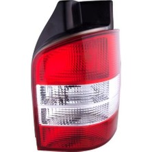 Pleksan Stop Lamba Beyaz Sinyalli Sol Vw Transporter T5-T6 (1 Ad )